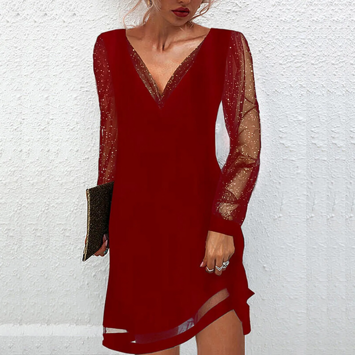 Veronica - Elegante Vestito Invernale