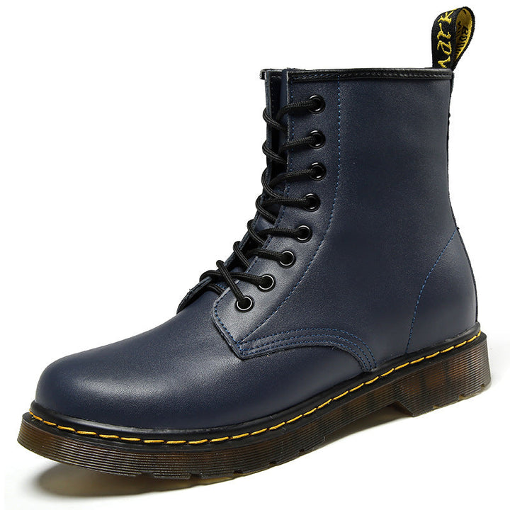 Marten - Stivali stringati eleganti e classici