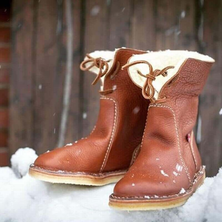 SABRINA - Stivali Invernali Isolanti e Impermeabili