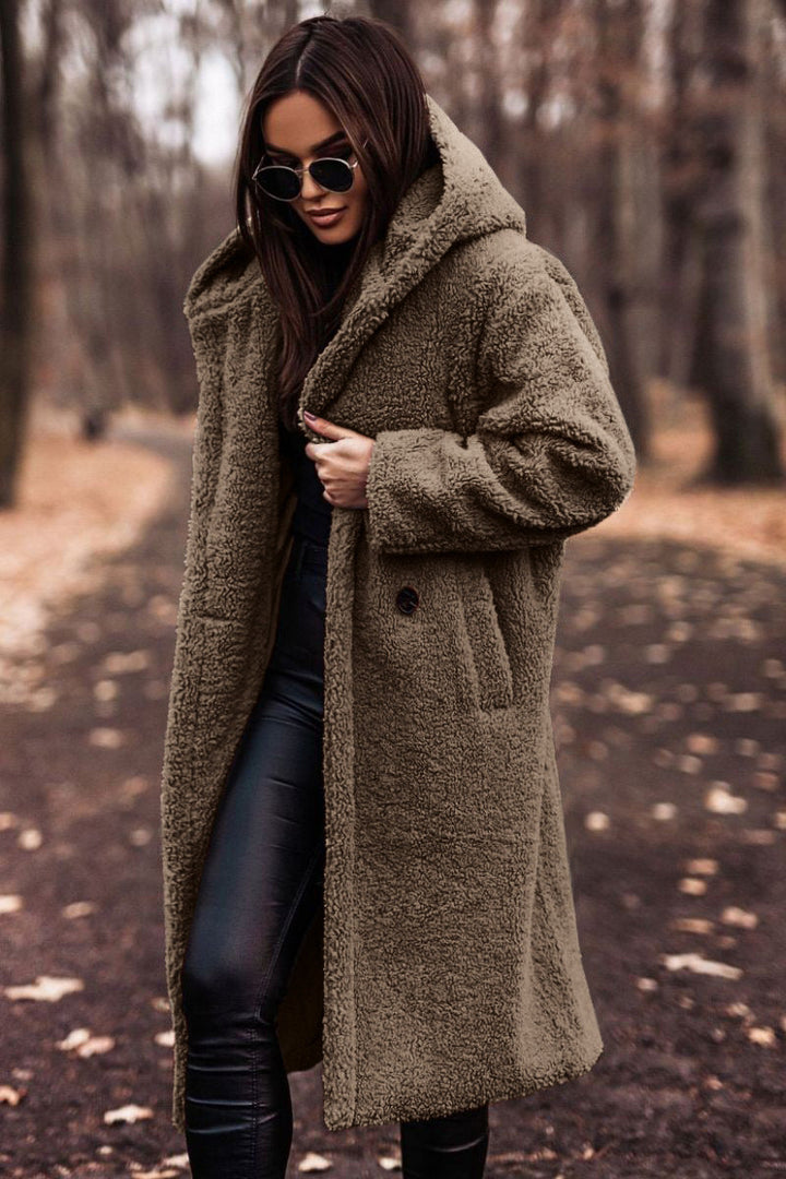 MIRIANA - Cappotto di Lana Invernale