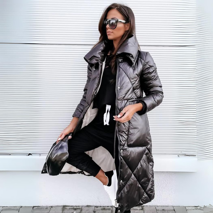 FELICIA - Parka lungo