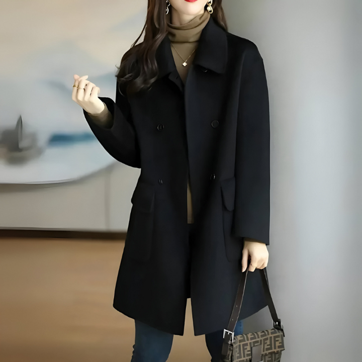 Carla - Cappotto Formale Elegante