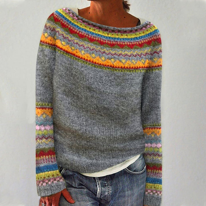 Giulia – Maglione autunnale