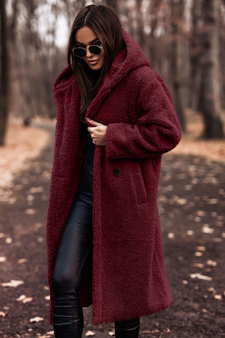 MIRIANA - Cappotto di Lana Invernale