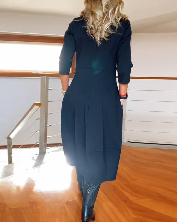 ANASTASIA - Elegante e Comoda Vestito