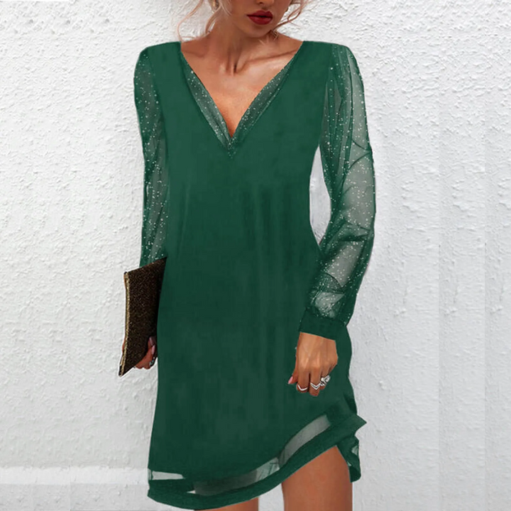 Veronica - Elegante Vestito Invernale