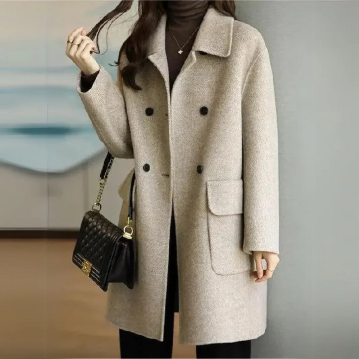Carla - Cappotto Formale Elegante