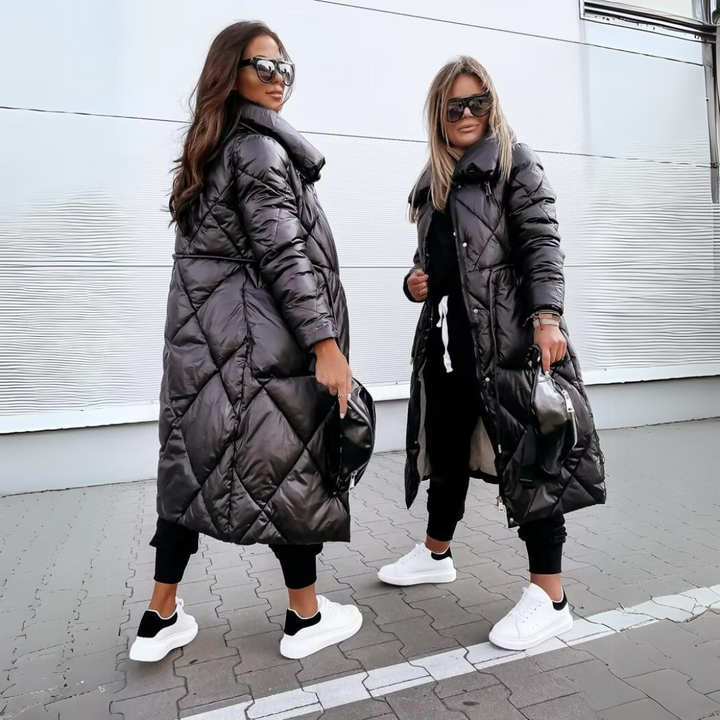 FELICIA - Parka lungo