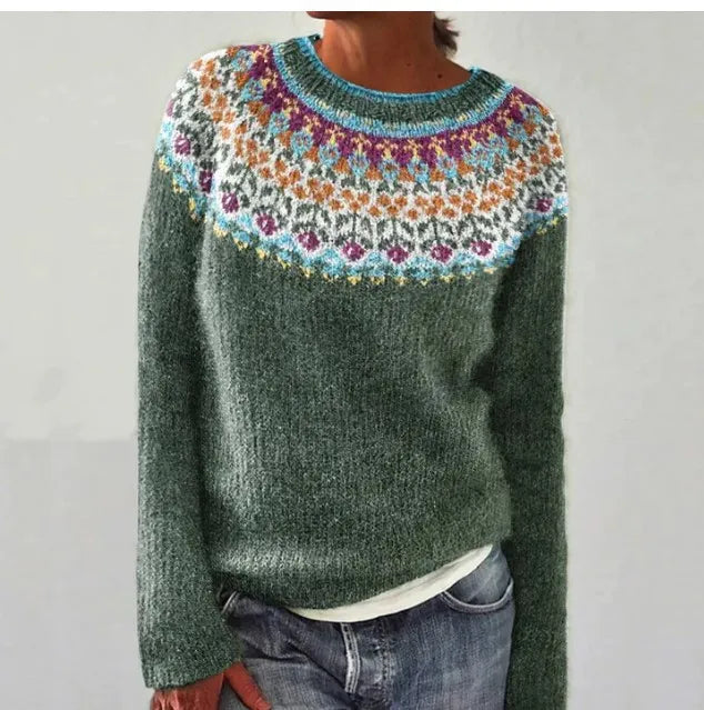 Giulia – Maglione autunnale