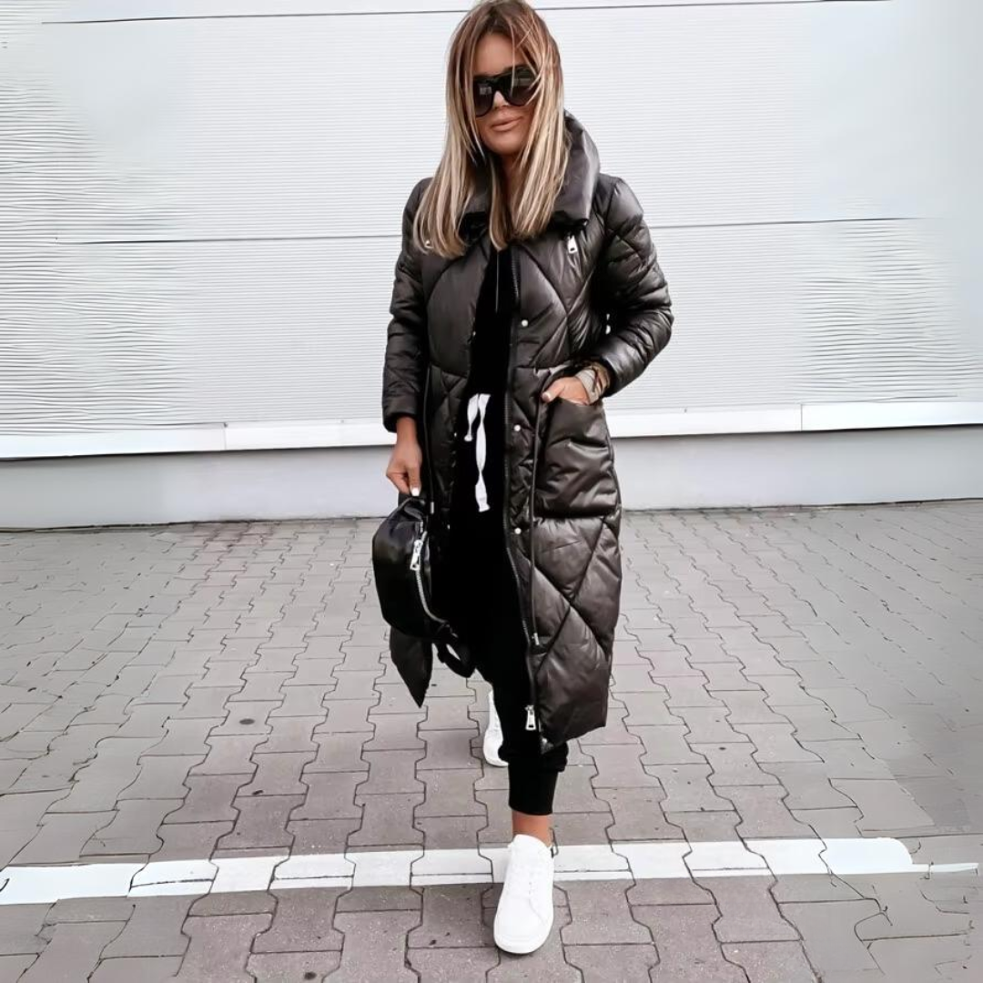 FELICIA - Parka lungo
