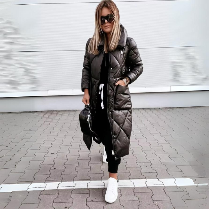 FELICIA - Parka lungo