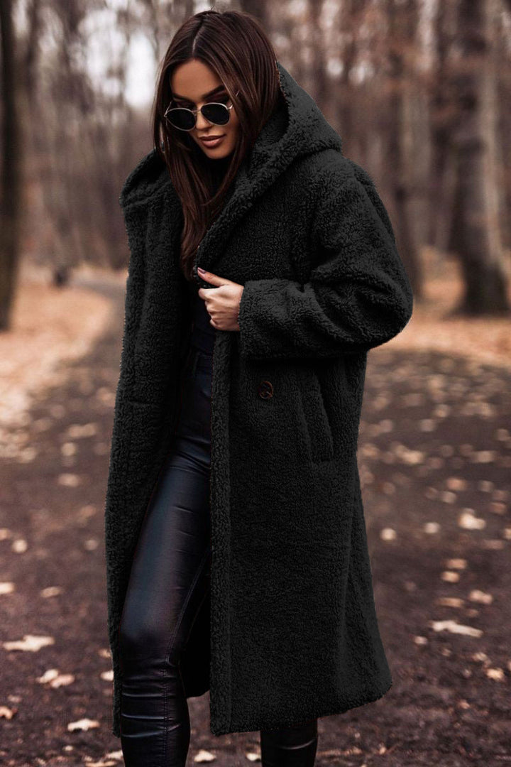 MIRIANA - Cappotto di Lana Invernale