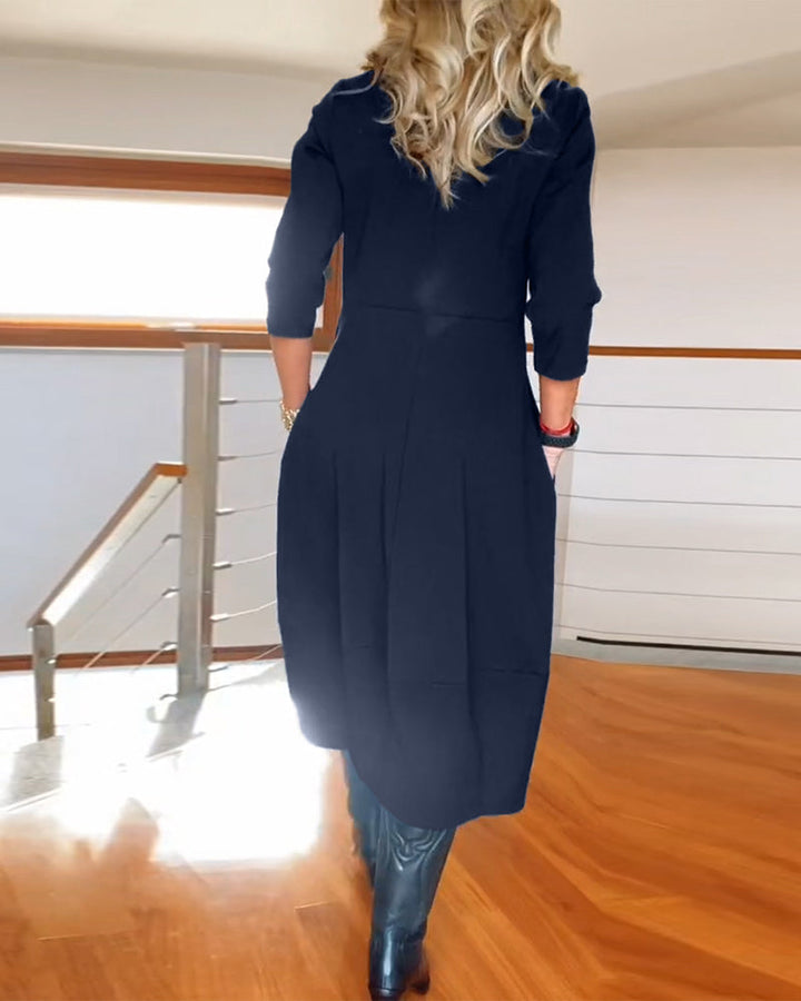 ANASTASIA - Elegante e Comoda Vestito