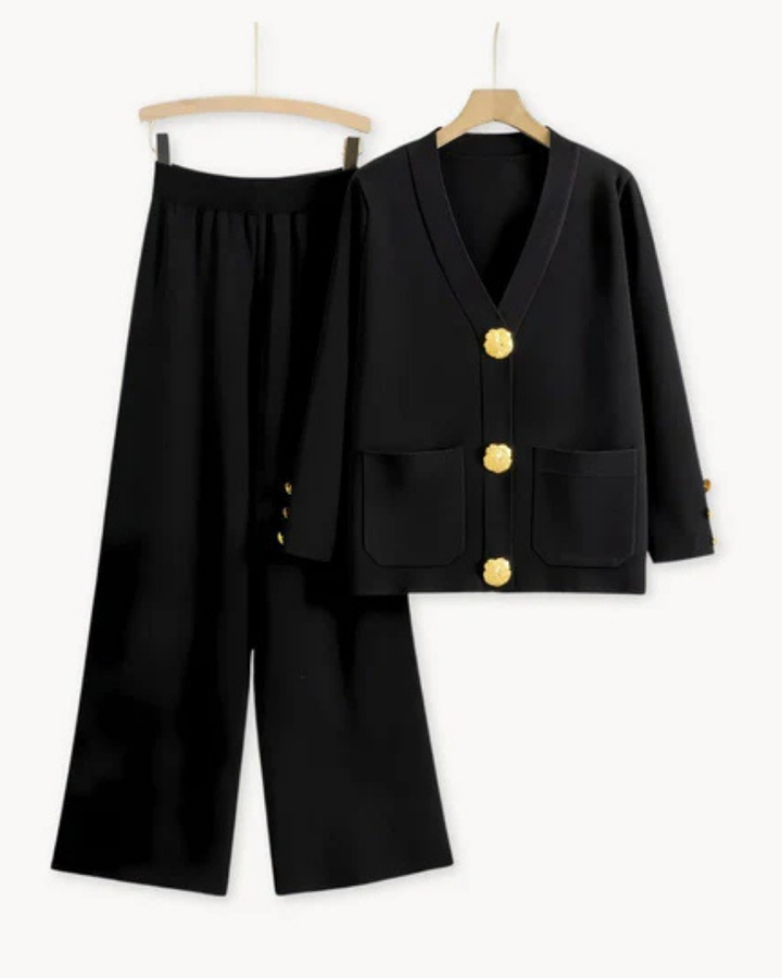 Aurelia - Set di Maglieria Luxe