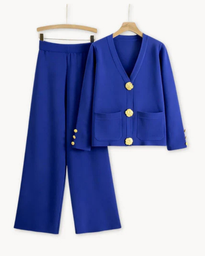Aurelia - Set di Maglieria Luxe