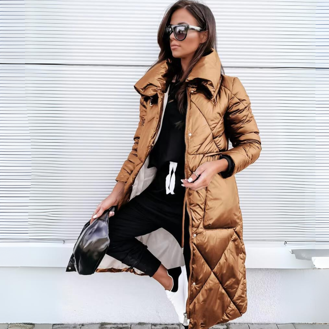 FELICIA - Parka lungo
