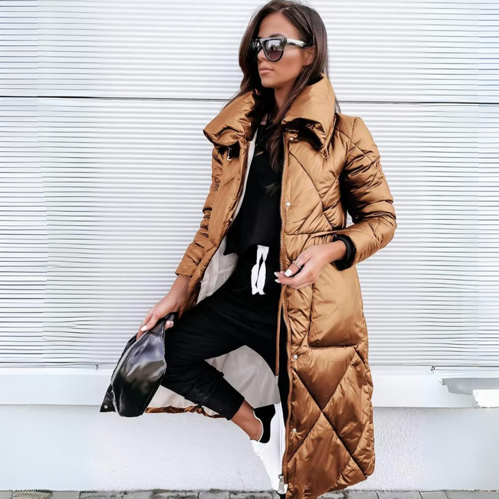 FELICIA - Parka lungo