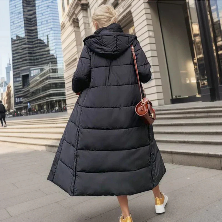 ELDA - Senza tempo, caldo e elegante cappotto