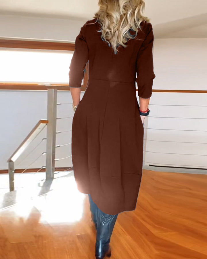ANASTASIA - Elegante e Comoda Vestito