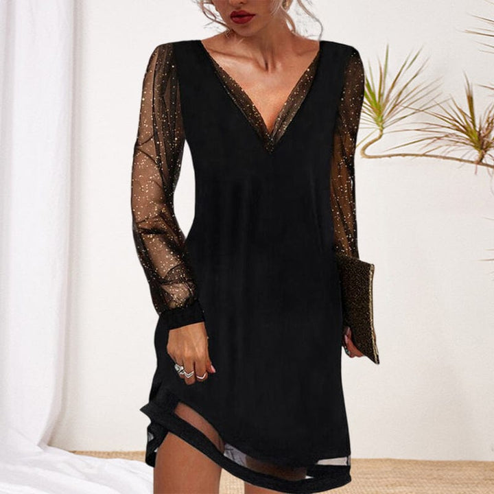 Veronica - Elegante Vestito Invernale