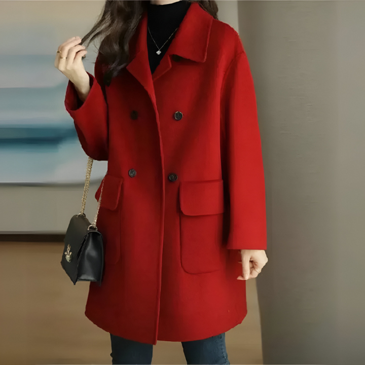 Carla - Cappotto Formale Elegante