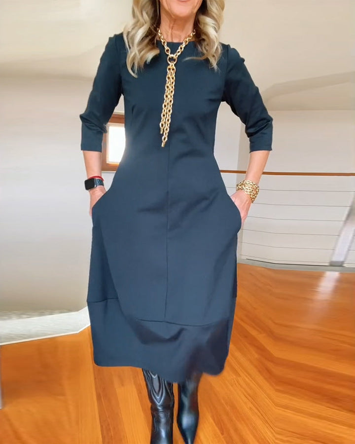 ANASTASIA - Elegante e Comoda Vestito