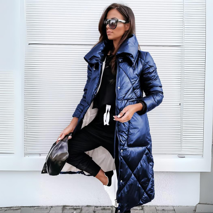 FELICIA - Parka lungo