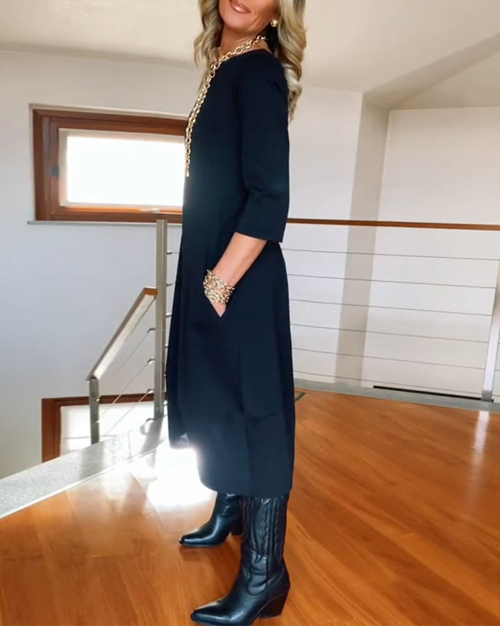 ANASTASIA - Elegante e Comoda Vestito