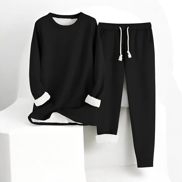 Anita - Set Komfort in Thermo Fleece