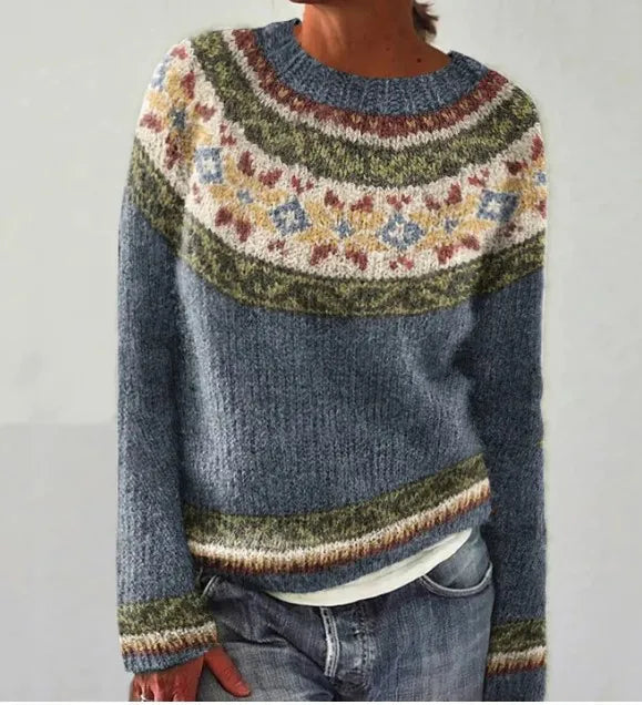 Giulia – Maglione autunnale