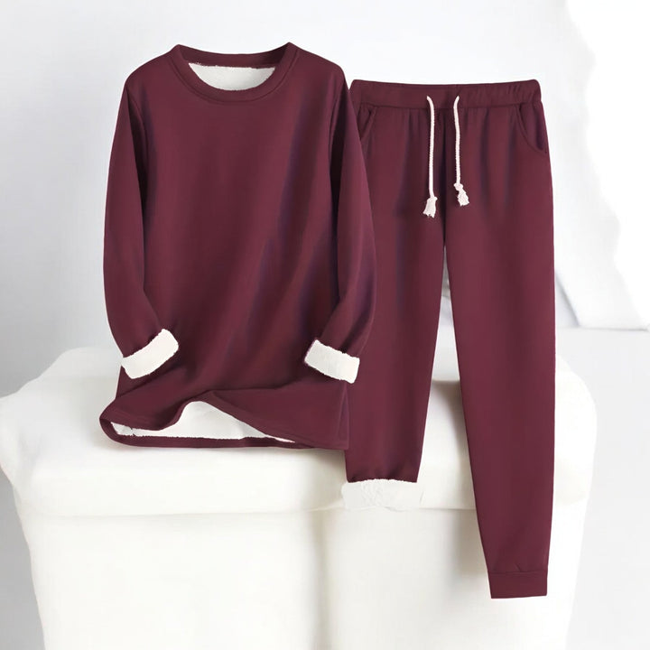 Anita - Set Komfort in Thermo Fleece