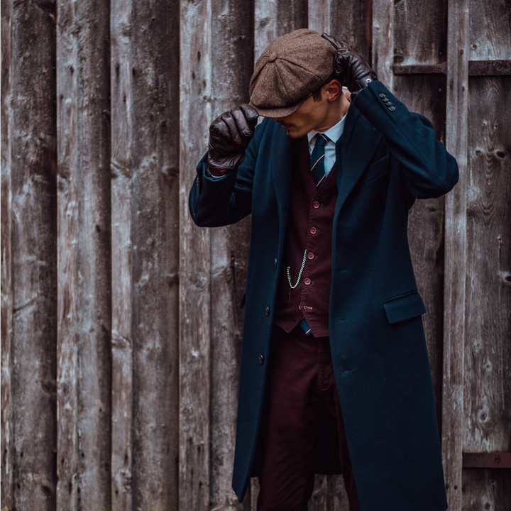 Matteo - Berretto Classico (Peaky Blinders)