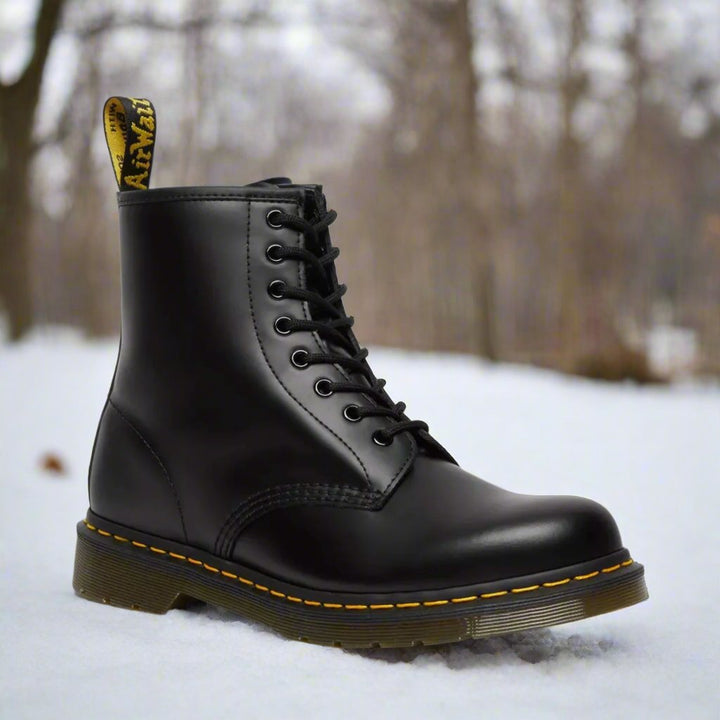 Marten - Stivali stringati eleganti e classici