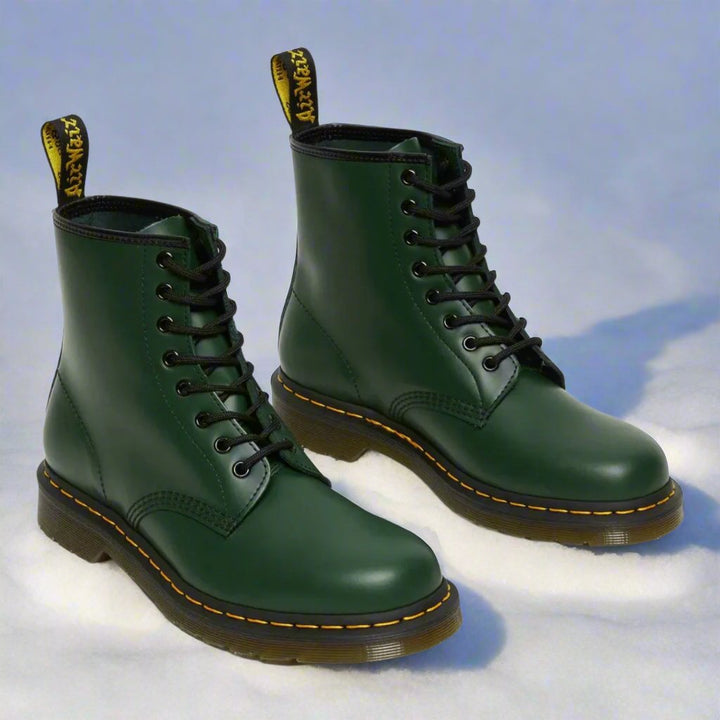 Marten - Stivali stringati eleganti e classici