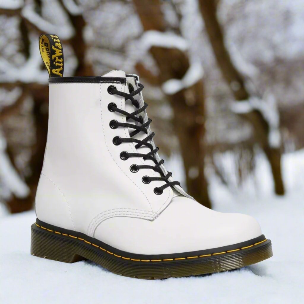Marten - Stivali stringati eleganti e classici