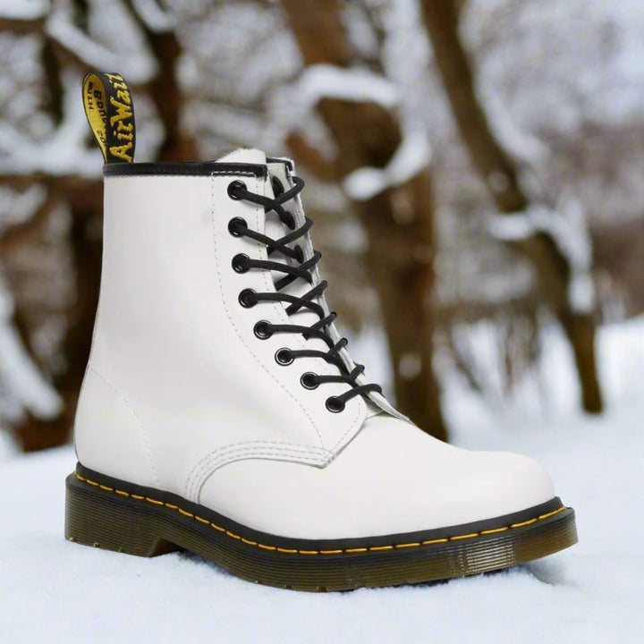 Marten - Stivali stringati eleganti e classici