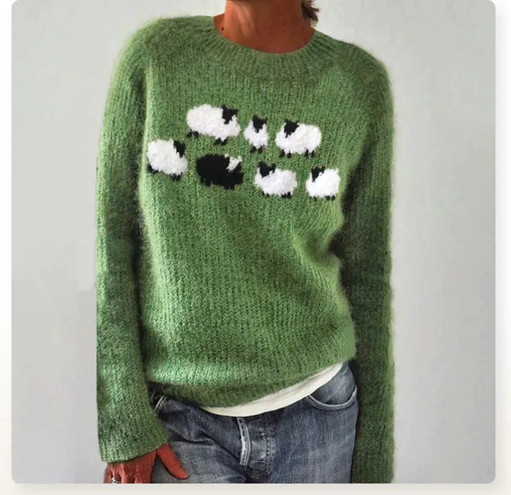 Giulia – Maglione autunnale
