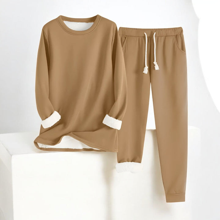 Anita - Set Komfort in Thermo Fleece