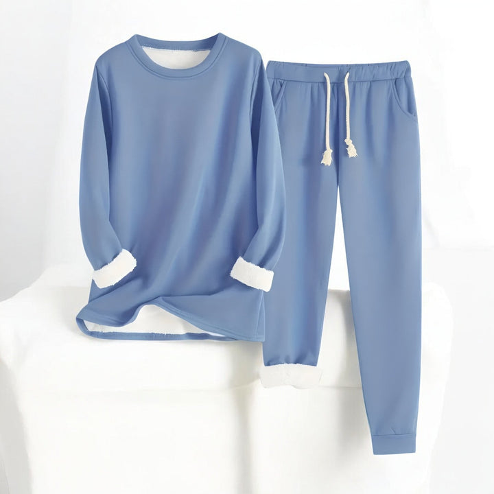 Anita - Set Komfort in Thermo Fleece