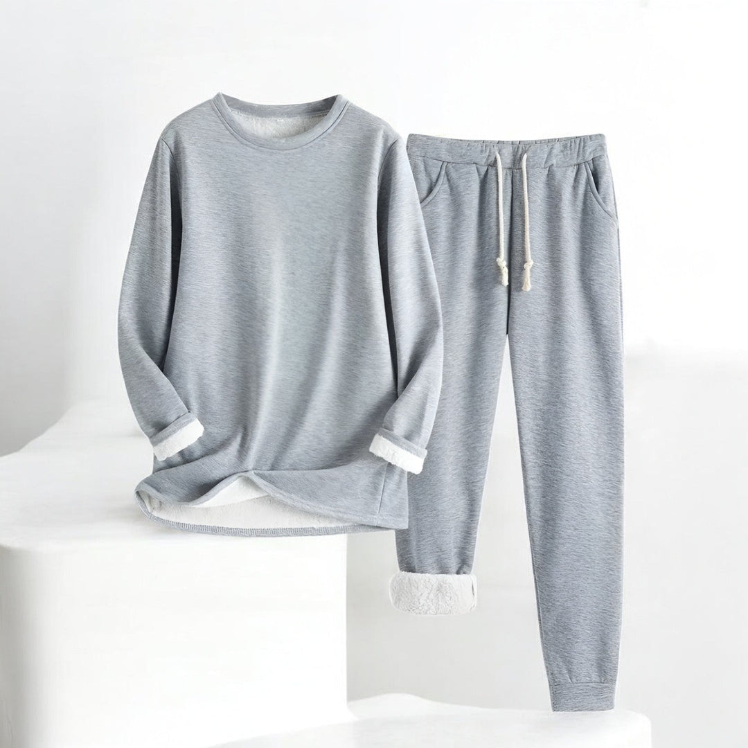 Anita - Set Komfort in Thermo Fleece
