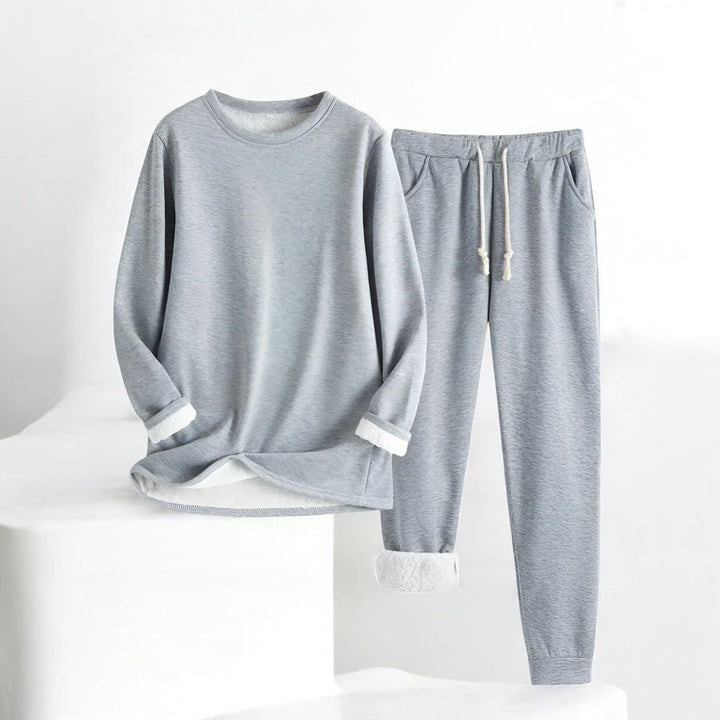 Anita - Set Komfort in Thermo Fleece