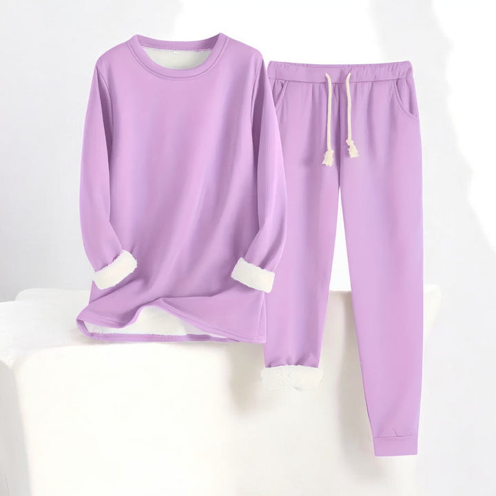 Anita - Set Komfort in Thermo Fleece