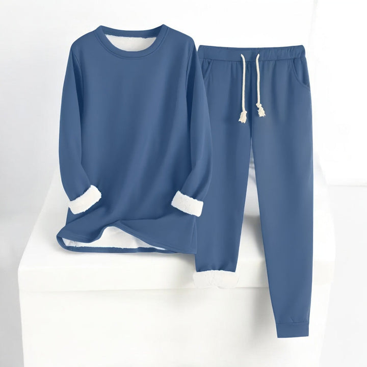 Anita - Set Komfort in Thermo Fleece