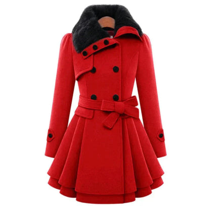 ORNELLA - TRENCH COAT ELEGANTE