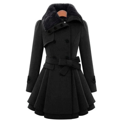 ORNELLA - TRENCH COAT ELEGANTE