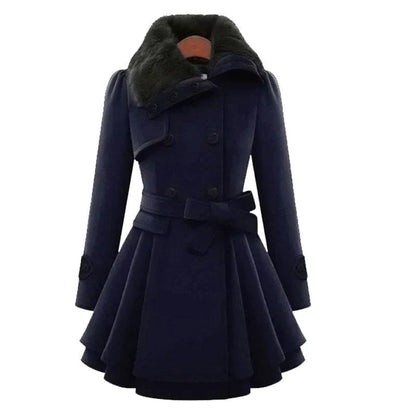 ORNELLA - TRENCH COAT ELEGANTE