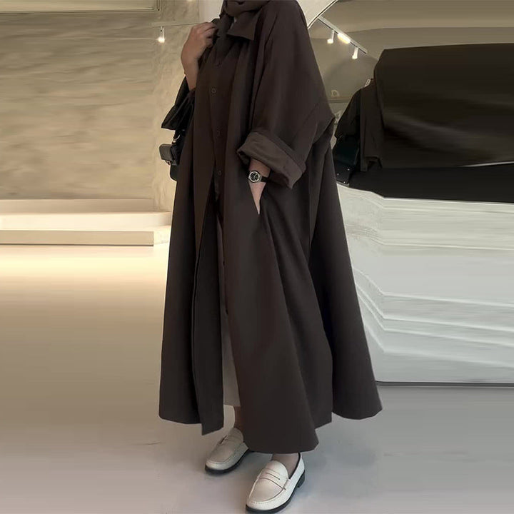 Annetta - Cappotto Casual Donna