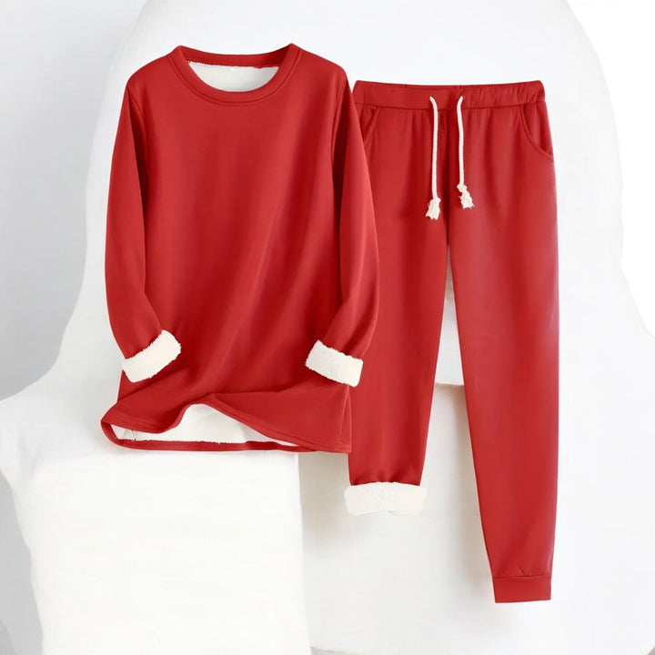 Anita - Set Komfort in Thermo Fleece