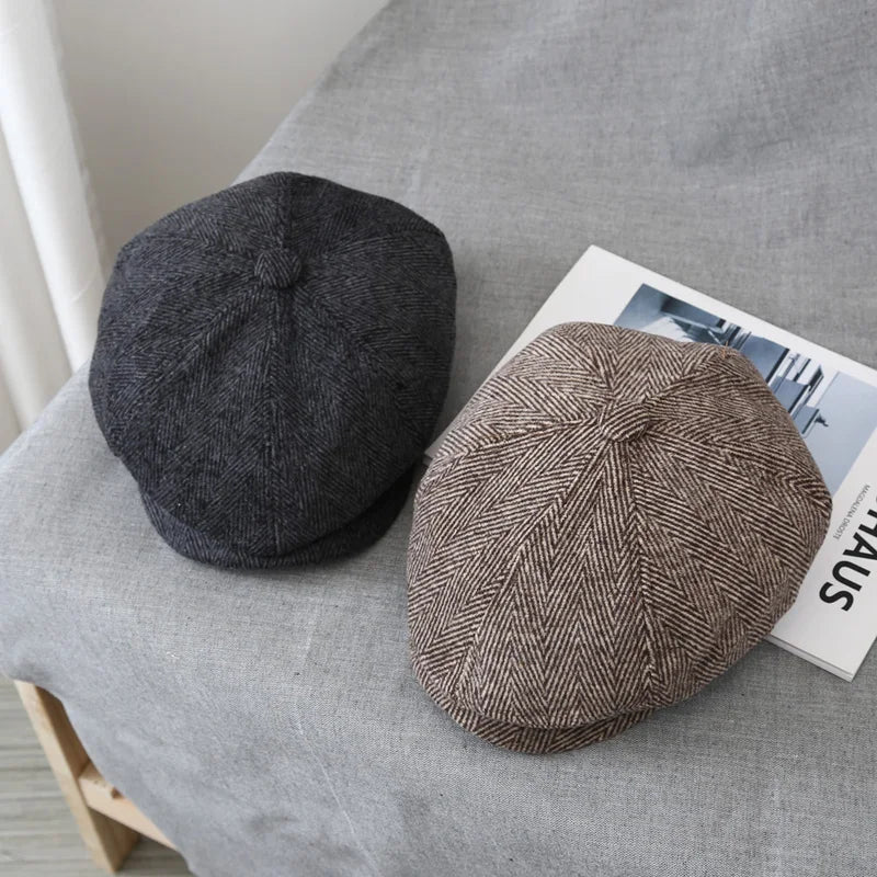 Orazio - Berretto Classico (Peaky Blinders)