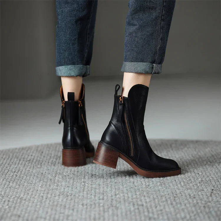 Camilla – Stivali classici